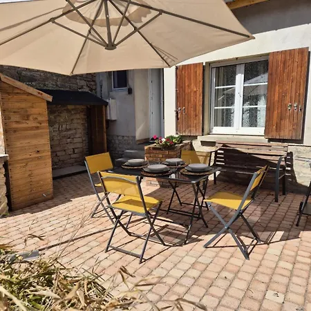 La Bulle Champetre Semesterbostad Balnot-sur-Laignes